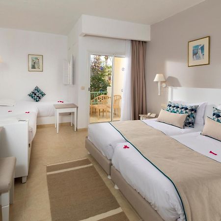 Iliade Aqua Park Hotell Taguermess Eksteriør bilde