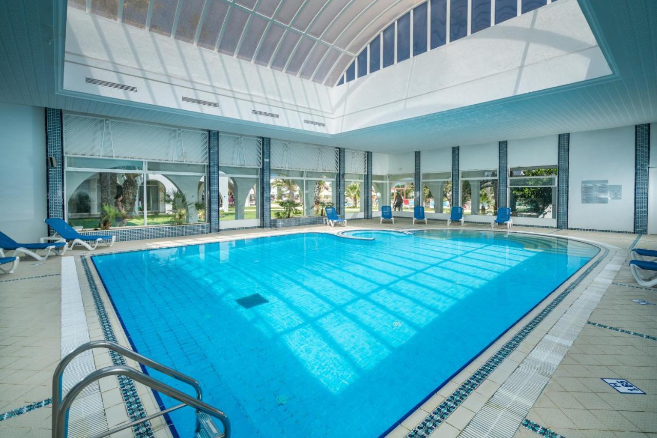 Iliade Aqua Park Hotell Taguermess Eksteriør bilde