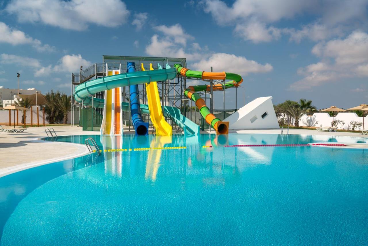Iliade Aqua Park Hotell Taguermess Eksteriør bilde